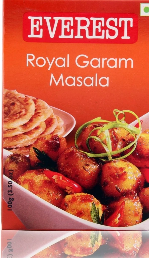 Everest Royal Garam Masala  - 10AM-07PM, 100Gram