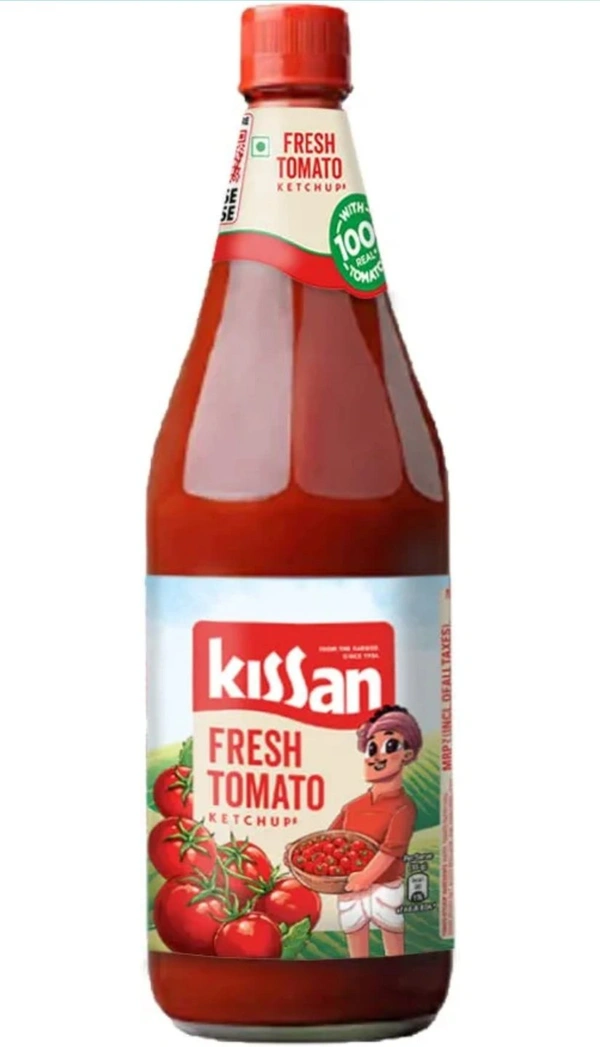 Kissan Fesh Totato - 10AM-07PM, 1KG.
