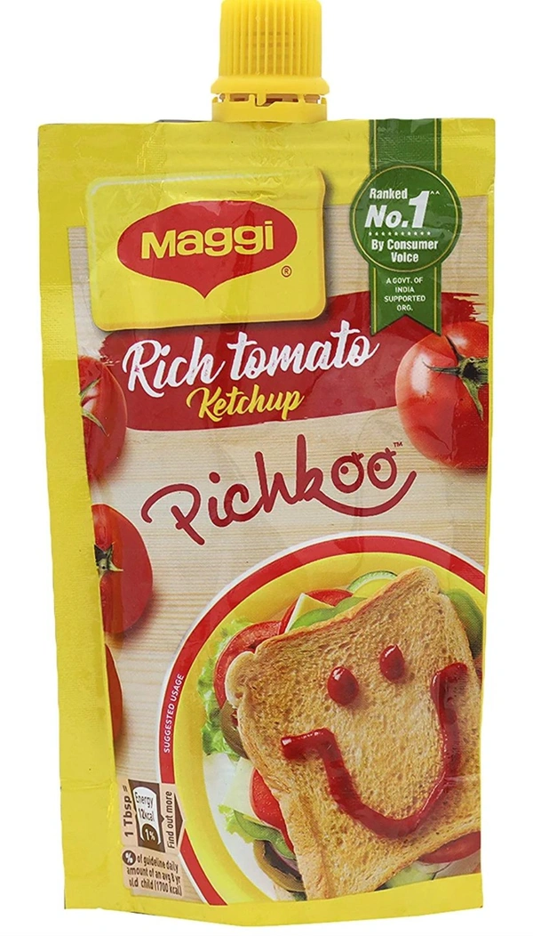 Maggie Rich Tomato Ketchup  - 10AM-07PM, 10Gram