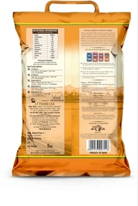 Dawat Rozana Super Basmati Rice  - 10AM-08PM, 5KG