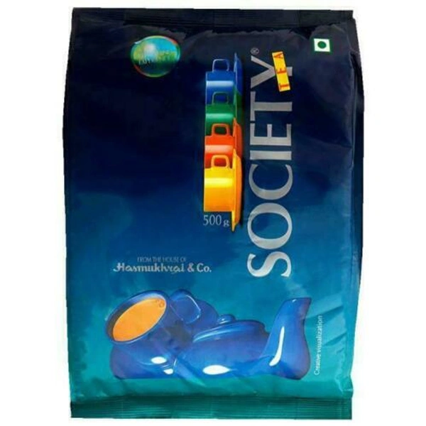 Society Tea - 10AM-08PM, 500Gram