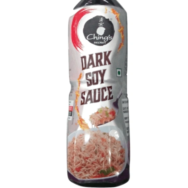 Chings Soya Souse  - 10AM-07PM, 700ML