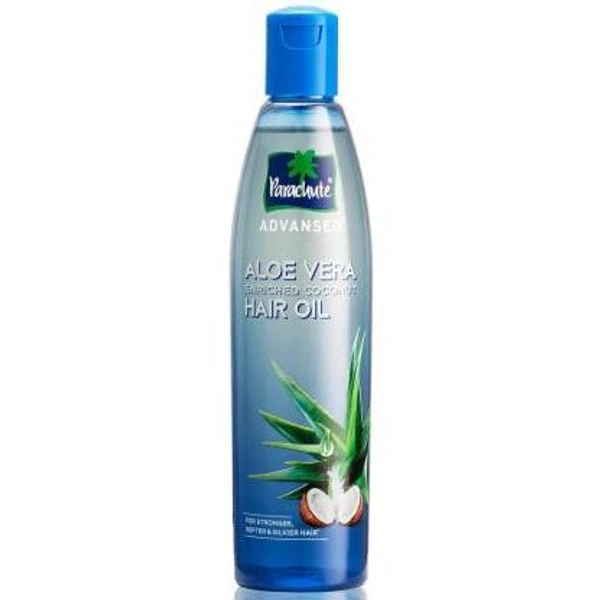 Parachute Aloe Oil - 10AM-08PM, 150ML