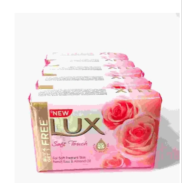 Lux soft tech fesh 4PIC - 10AM-08PM, 100Gram