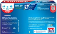 Colgate Strong Teeth Cavity Product  - 10AM-08PM, 3×20/Gram