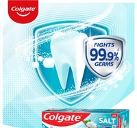 Colgate Active Salt Germ Fighting Toothpaste  - 10AM-07PM, 300Gram