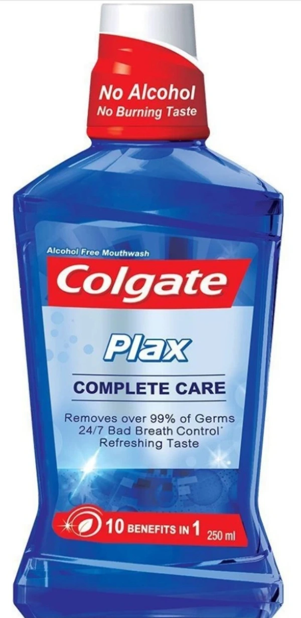 Plan Complete Care Mouthwash  - 10AM-08PM