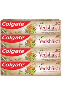 Colgate Swarana Vadshakati Ayurvedic Toothpaste  - 10AM-08PM, 100 Gram