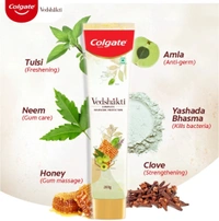 Colgate Swarana Vadshakati Ayurvedic Toothpaste  - 10AM-08PM, 100 Gram
