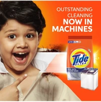 Tide Ultra Semi- Auto Wash - 10AM-08PM, 5KG