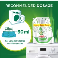 Areal Matic Front Load Liquid  - 10AM-08PM, 100ML