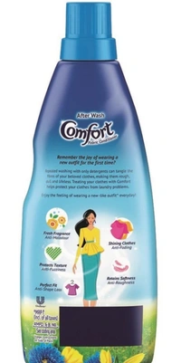 Comfort After Wash Morning Fresh - 10Am-08PM, 860ML