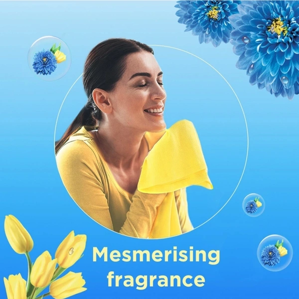Comfort After Wash Morning Fresh - 10Am-08PM, 860ML