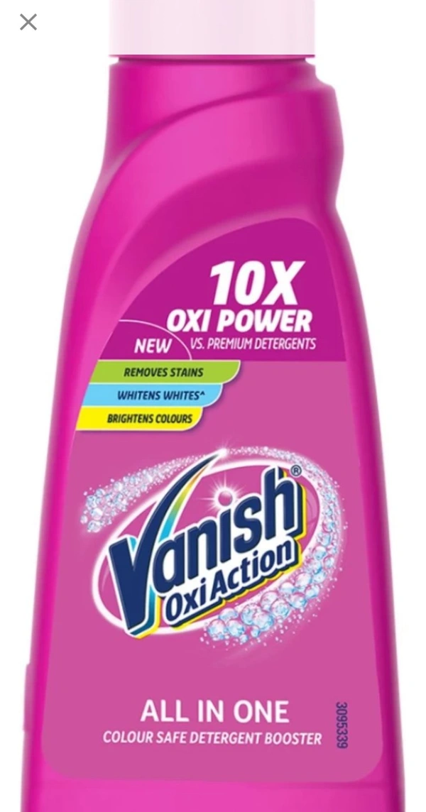 Vanish All In One Liquid  - 10AM-08PM, 800ML