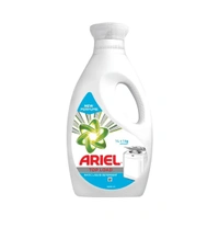 Ariel Too Load Matic Liquid Detergent  - 10AM-08PM, 2l+500ml