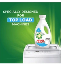 Ariel Too Load Matic Liquid Detergent  - 10AM-08PM, 2l+500ml
