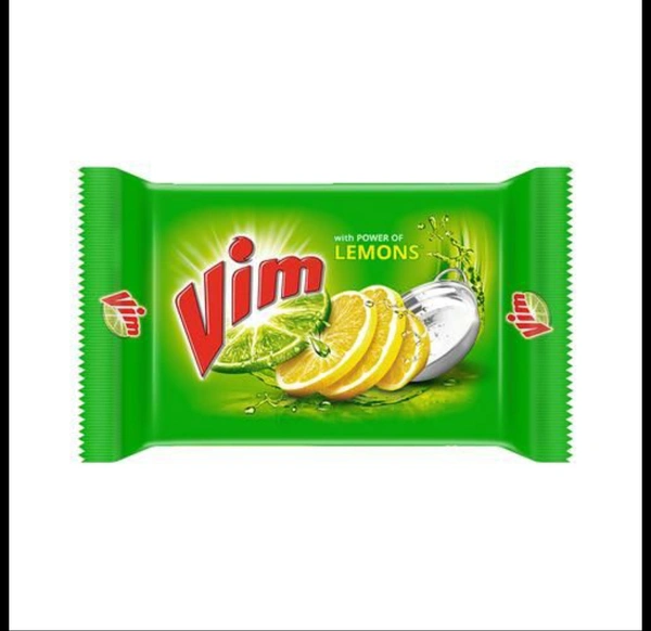 Dishwash Bar Lemon (Pack Of 3) - 10AM-08PM, 200Gram