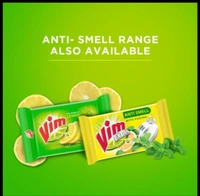 Dishwash Bar Lemon (Pack Of 3) - 10AM-08PM, 200Gram