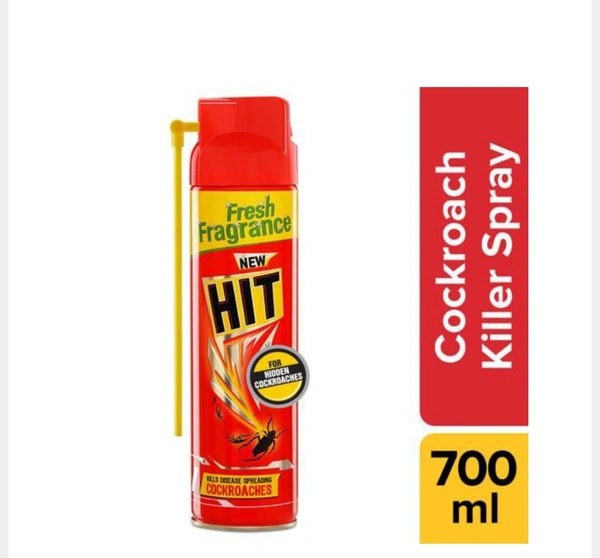 Cockroach Killer Spray - 10AM-08PM, 700ML