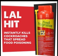 Cockroach Killer Spray - 10AM-08PM, 700ML