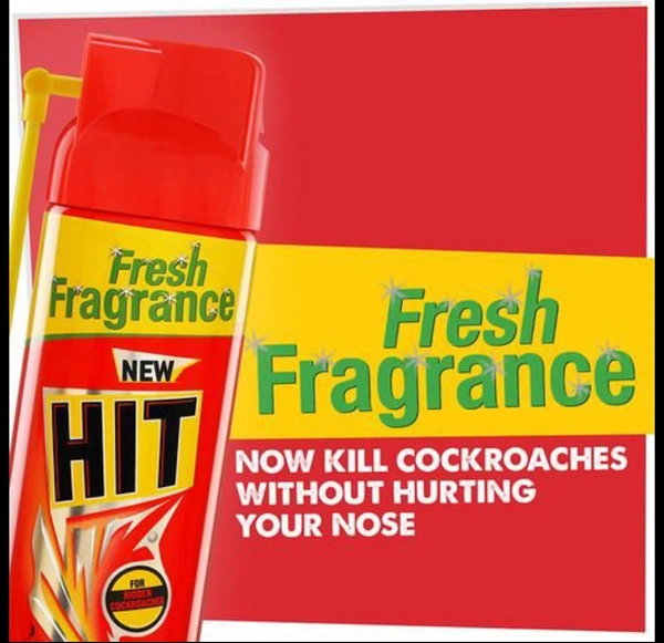 Cockroach Killer Spray - 10AM-08PM, 700ML