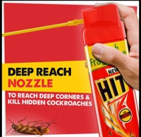 Cockroach Killer Spray - 10AM-08PM, 700ML