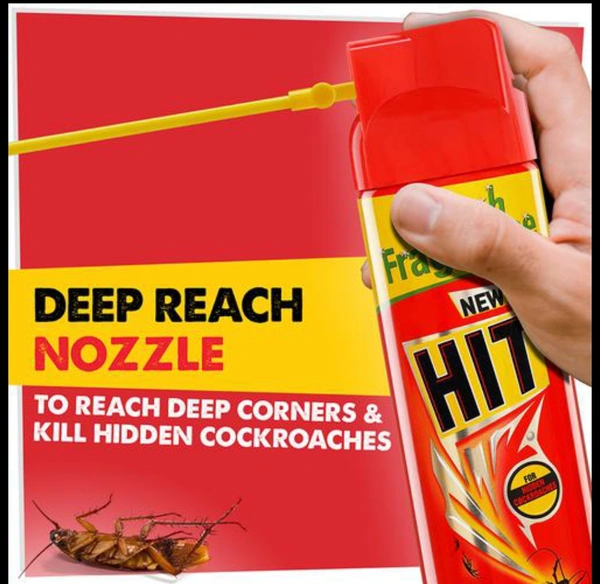 Cockroach Killer Spray - 10AM-08PM, 700ML