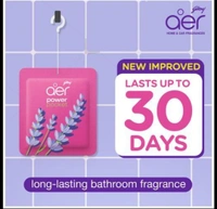 Power Packet - Bathroom Air Fiagrance, Assorted  - 10AM-08PM, 10Gram (3pic)