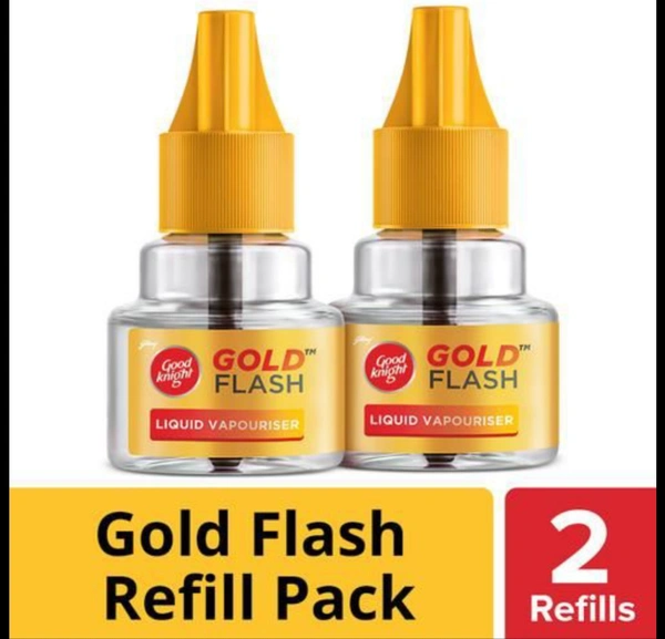 Gold Flash Refil Pack  - 10AM-08PM, 45ML