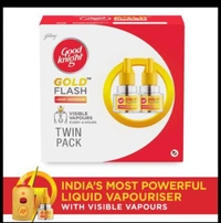 Gold Flash Refil Pack  - 10AM-08PM, 45ML
