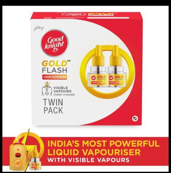 Gold Flash Refil Pack  - 10AM-08PM, 45ML