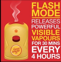 Gold Flash Refil Pack  - 10AM-08PM, 45ML