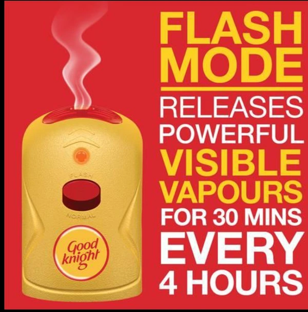 Gold Flash Refil Pack  - 10AM-08PM, 45ML