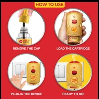 Gold Flash Refil Pack  - 10AM-08PM, 45ML