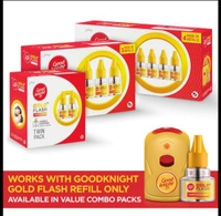 Gold Flash Refil Pack  - 10AM-08PM, 45ML