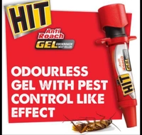 Anti-Roach Gel-cockroch Killer - 10AM-08PM, 20Gram