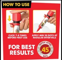 Anti-Roach Gel-cockroch Killer - 10AM-08PM, 20Gram