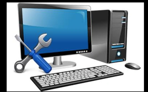 Computer Repair  - 10AM-08PM, Monday Closed