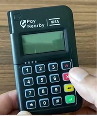 Pay Nearby Mini ATM/Card Swipe Machine/POS | Card Swipe for Home and Office | Mini ATM | NSE_p_84 - 10AM- 08PM
