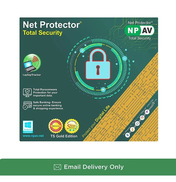 Net Protector 3years Warrenty  - 10AM-08PM