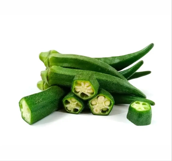 Lady Finger (Bhendi) - 08AM - 08PM, 500Gram