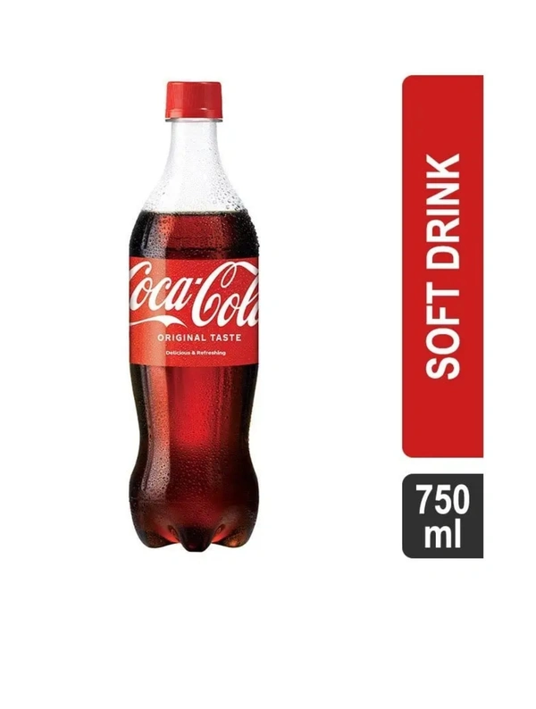 Coca-cola Soft Drink  - 10PM-08AM, 750ML