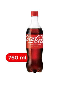 Coca-cola Soft Drink  - 10PM-08AM, 750ML