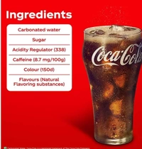 Coca-cola Soft Drink  - 10PM-08AM, 750ML