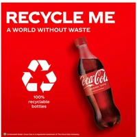Coca-cola Soft Drink  - 10PM-08AM, 750ML