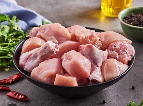 Chicken (Medium Cut) - 250Gram