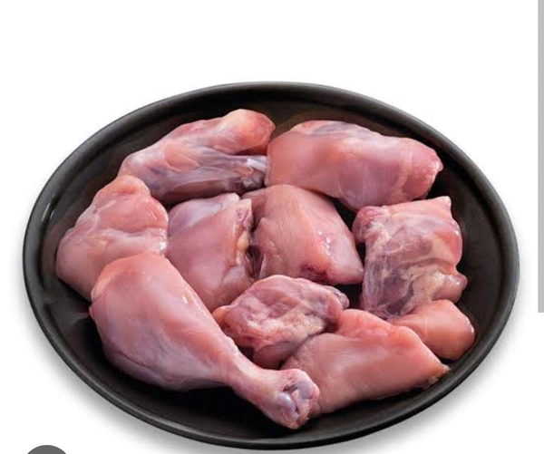Chicken (Large Cut) - 1KG