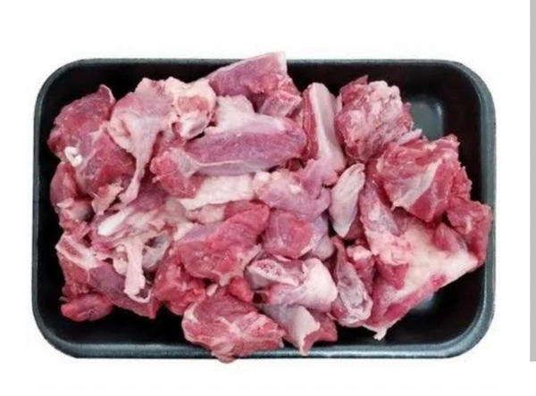 Mutton (Small Cut) - 250Gram.