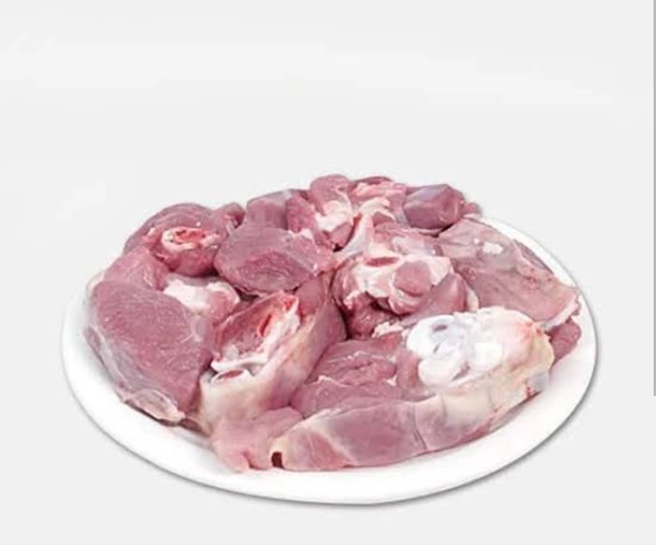 Mutton (Large Cut) - 250Gram