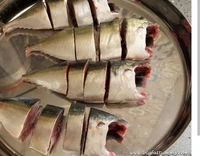 Bangda Fish(fish Cutting) - 250Gram